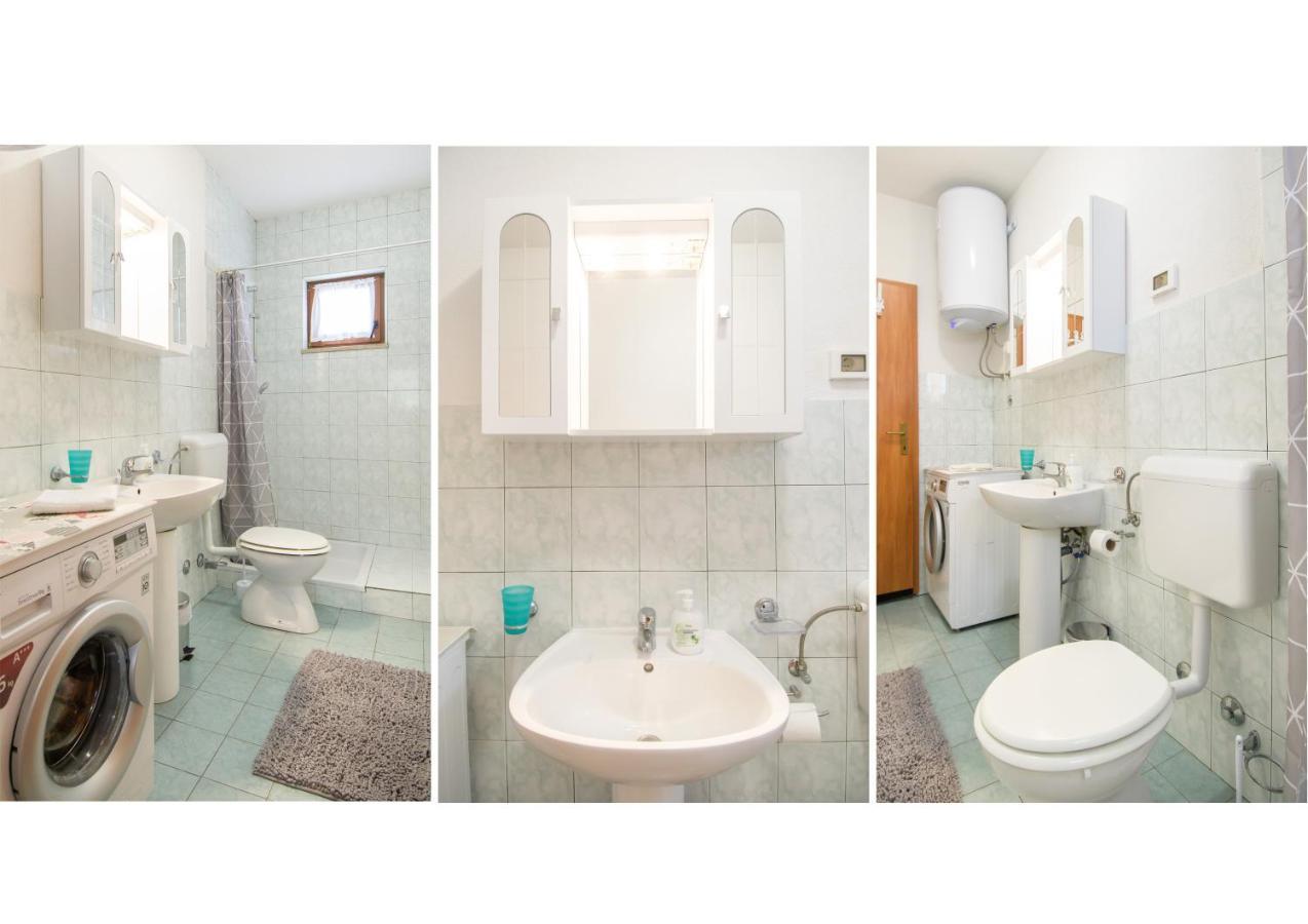Apartman Alba Каригадор Екстериор снимка