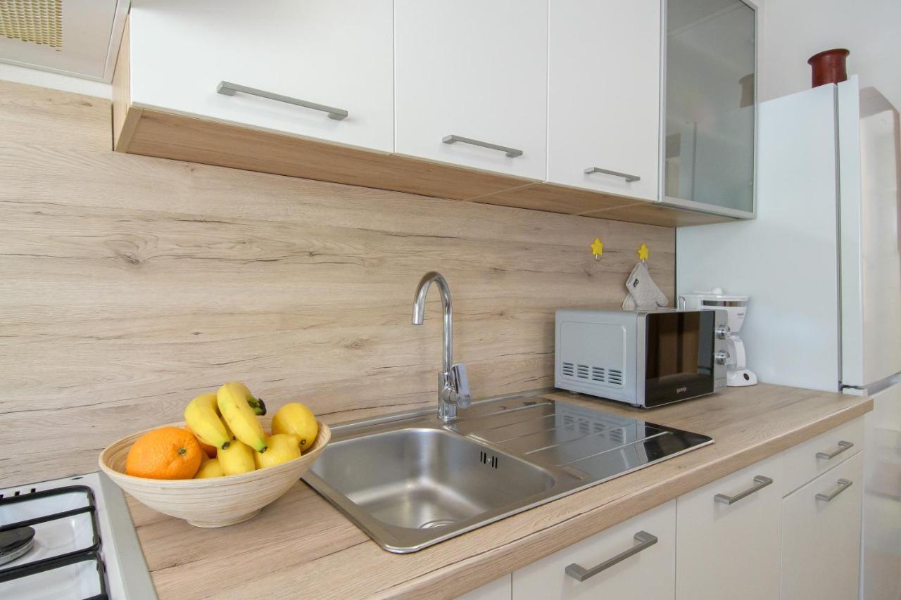 Apartman Alba Каригадор Екстериор снимка