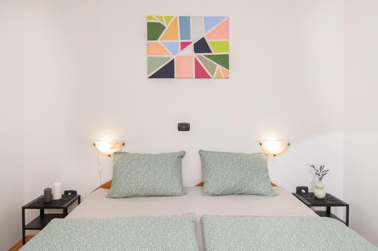 Apartman Alba Каригадор Екстериор снимка