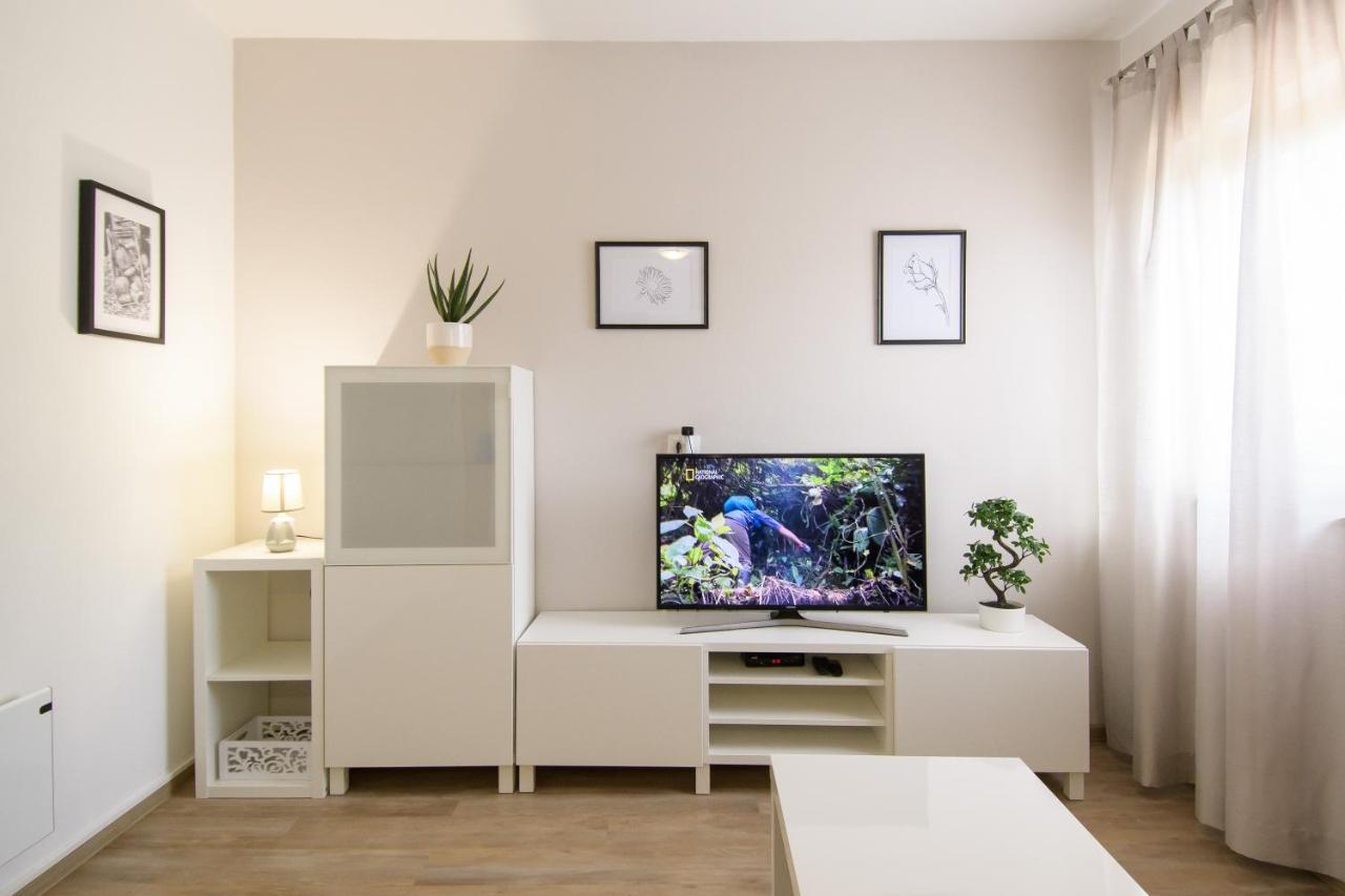 Apartman Alba Каригадор Екстериор снимка