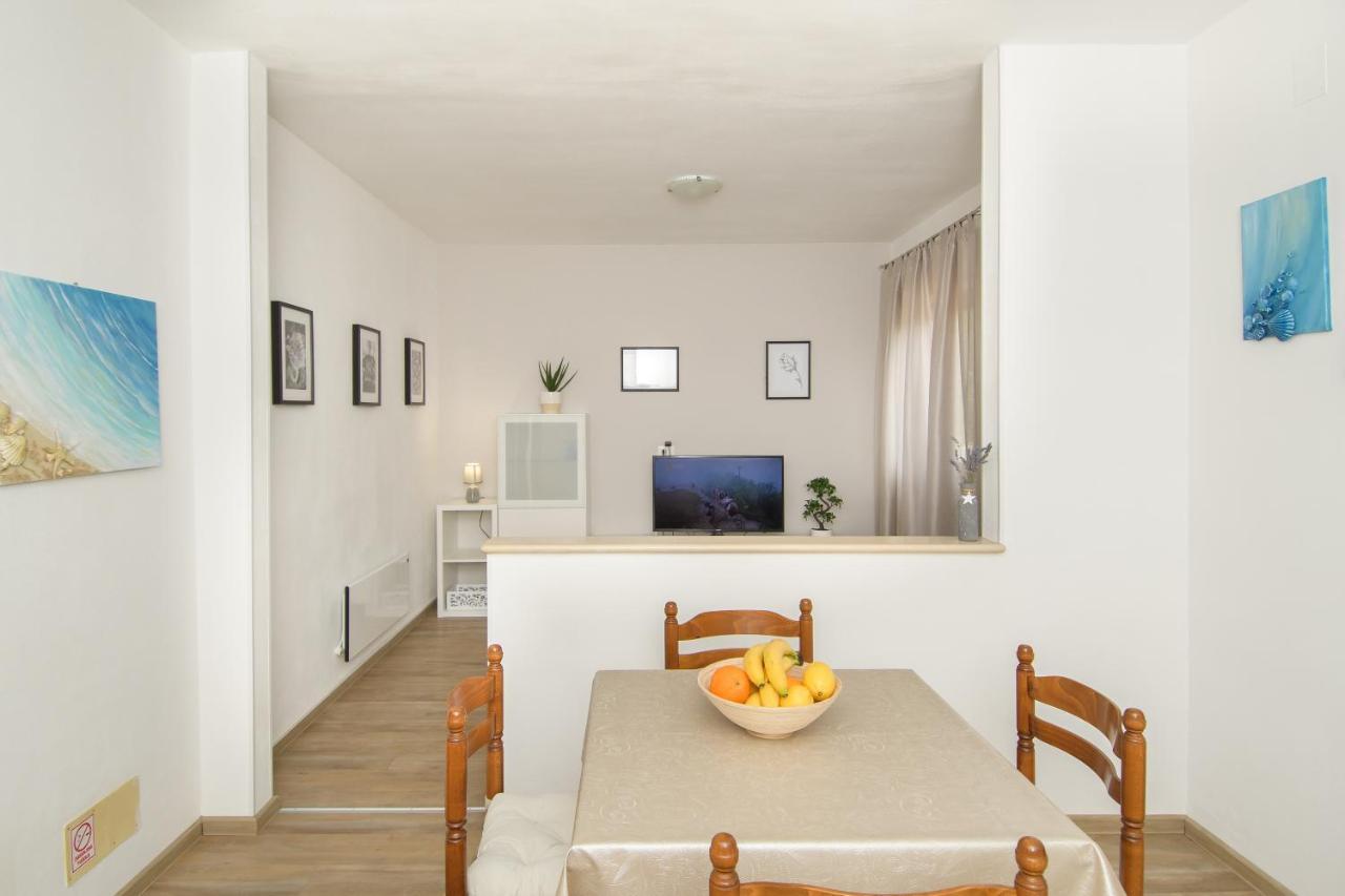 Apartman Alba Каригадор Екстериор снимка