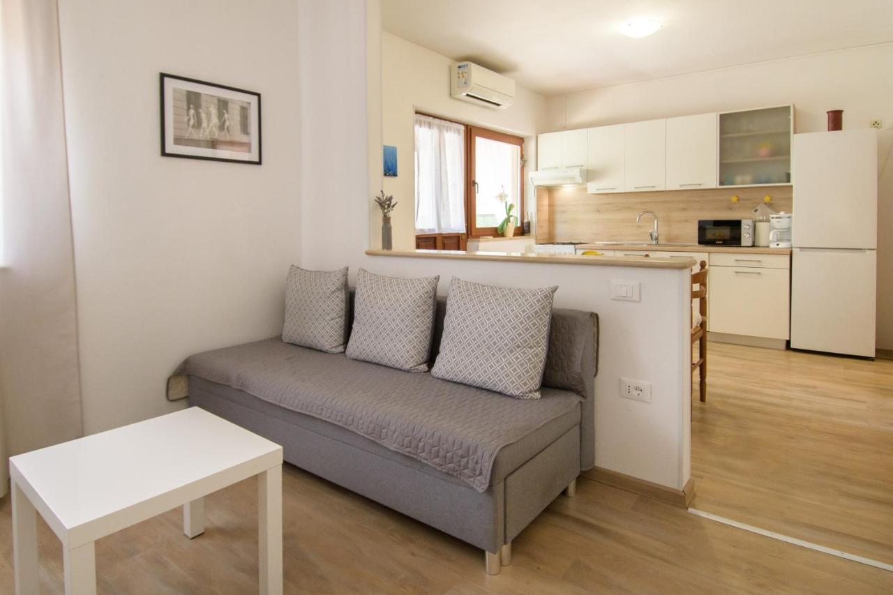 Apartman Alba Каригадор Екстериор снимка