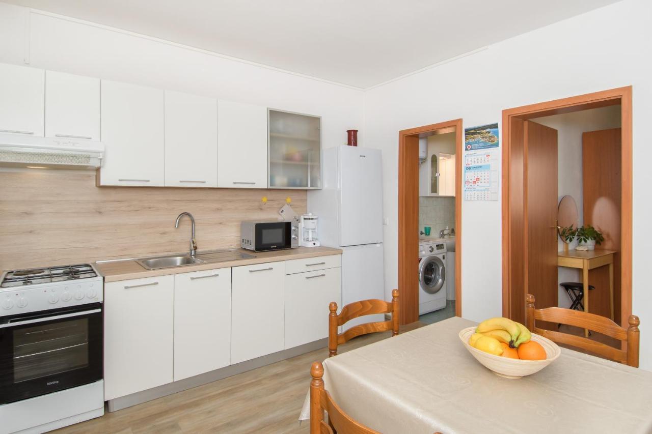 Apartman Alba Каригадор Екстериор снимка
