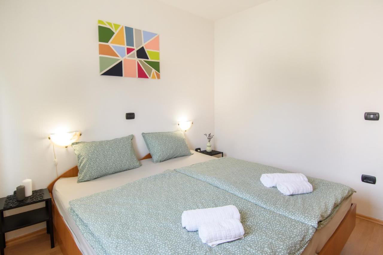 Apartman Alba Каригадор Екстериор снимка