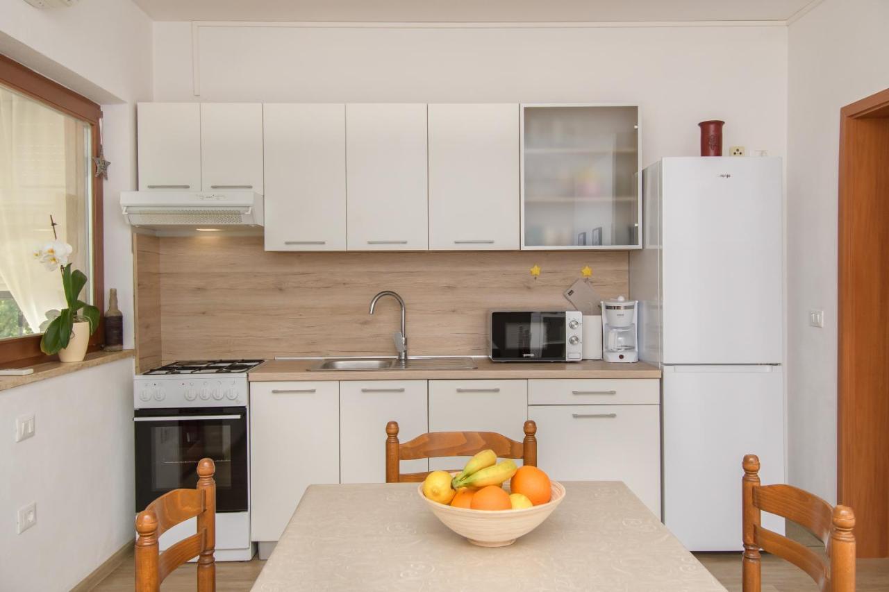 Apartman Alba Каригадор Екстериор снимка